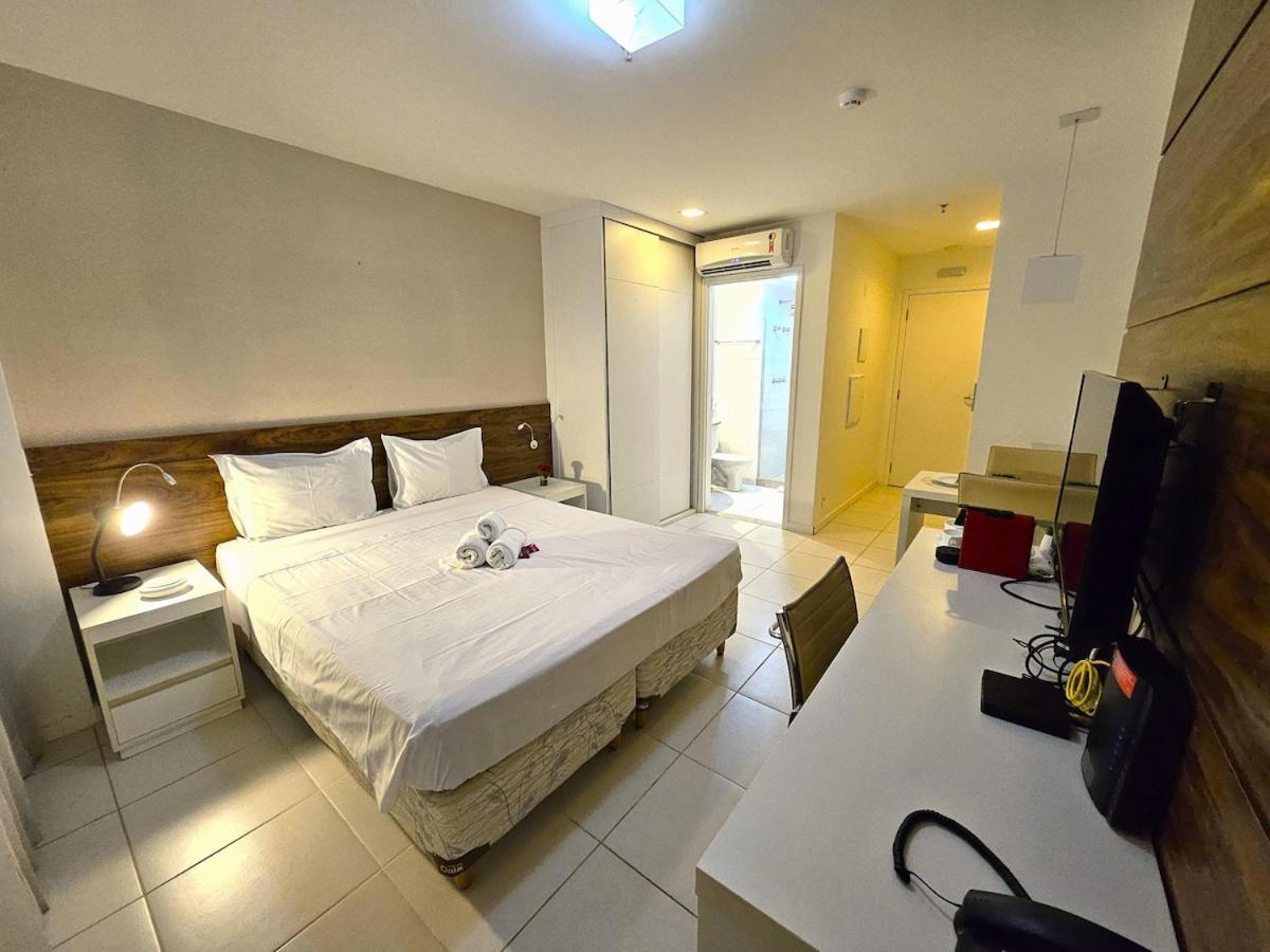 Vision 1516 - Flat, Asa Norte Vision Work Live, 15º Andar Apartment *