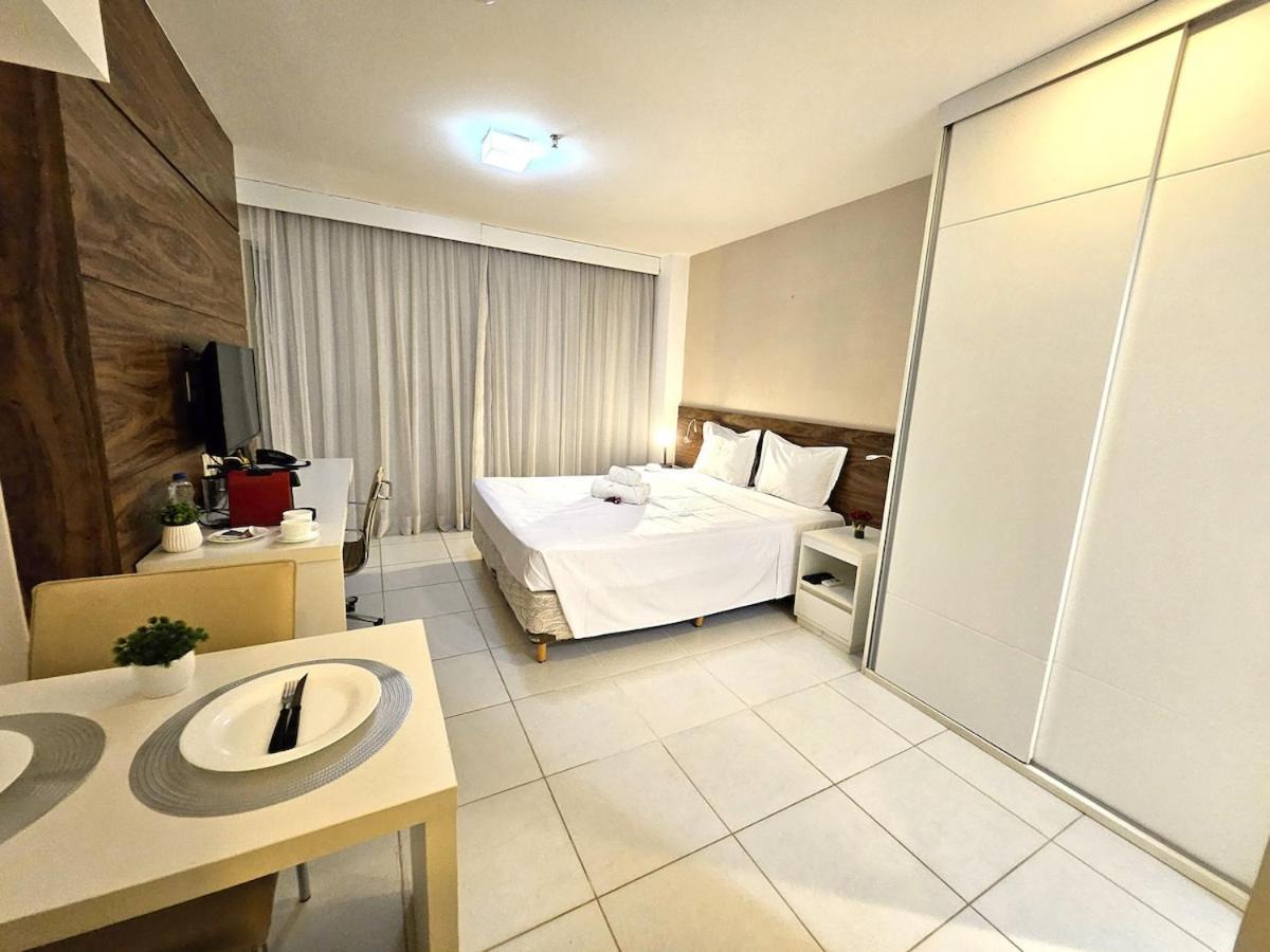 Apartment Vision 1516 - Flat, Asa Norte Vision Work Live, 15º Andar Brasilia